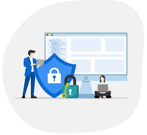 ITセキュリティ対策を進める必要がある