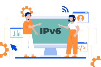 追加料金なしでIPv6に対応