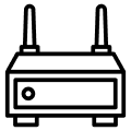 ルータ設置