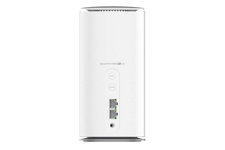 Speed Wi-Fi HOME 5G L13