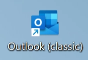 Outlook Classic アイコン