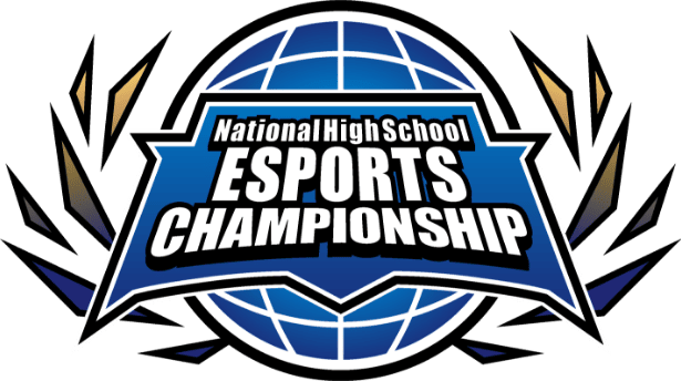 NASEF JAPAN全日本高校eスポーツ選手権ロゴ