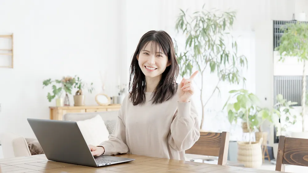 光回線利用にあたりポイントを説明するイメージ画像